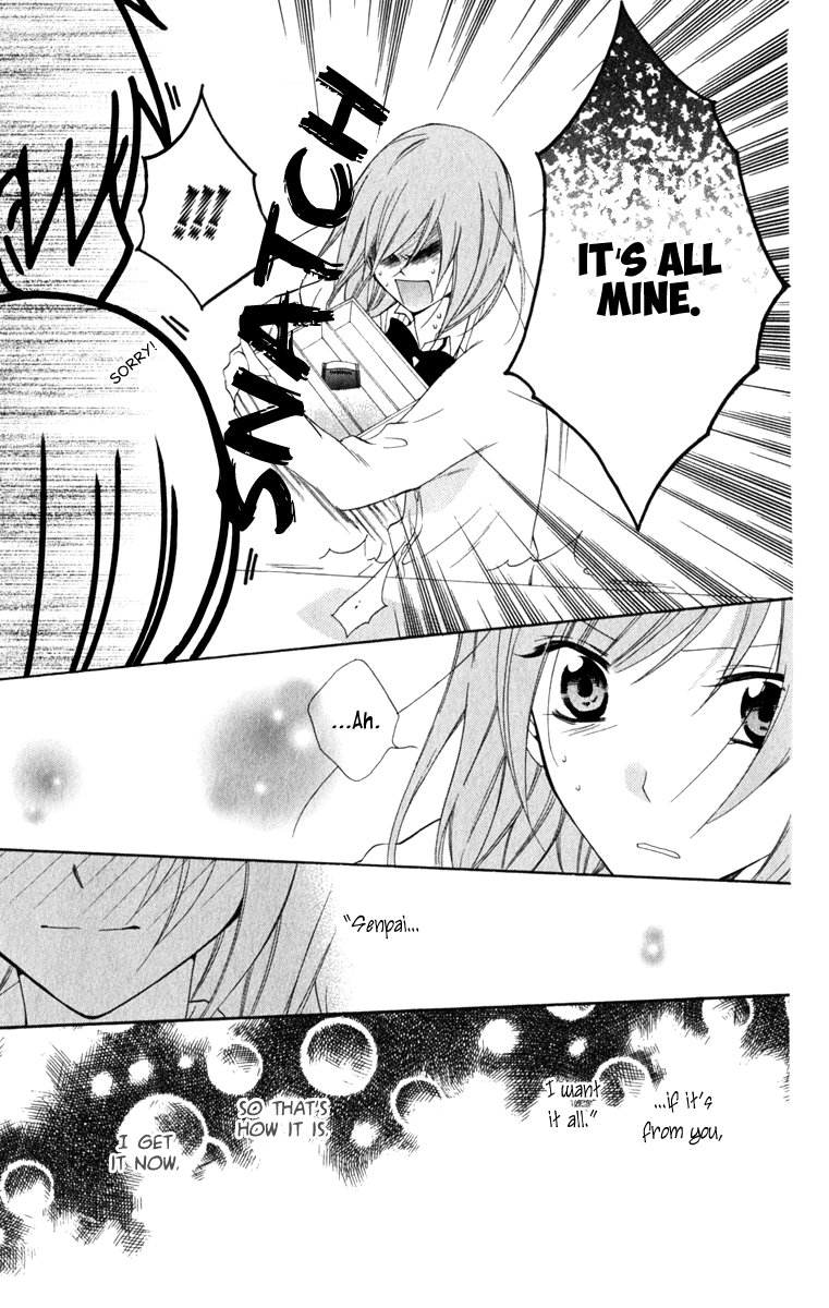 Namaiki Zakari, Chapter 6 image 13